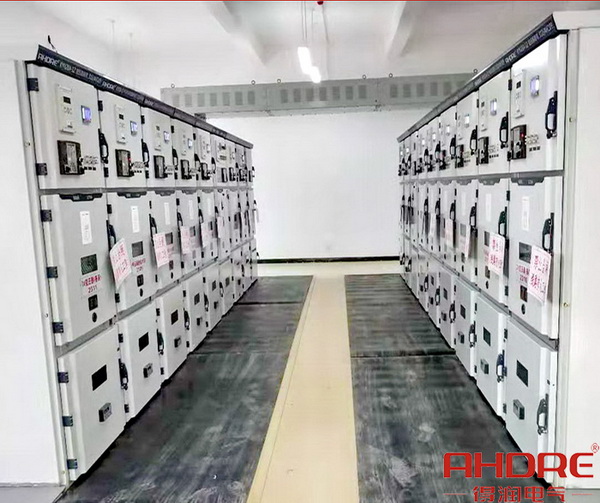 东华科技项目现场图 东华科技项目现场图
