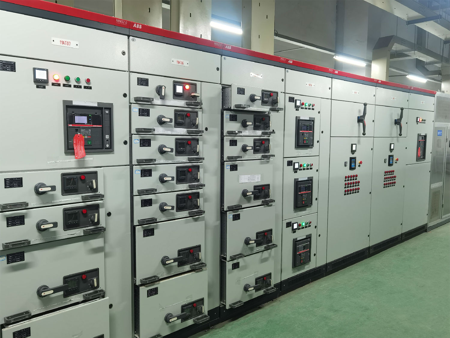 ABB MNS2.0低压开关柜 ABB MNS2.0低压开关柜