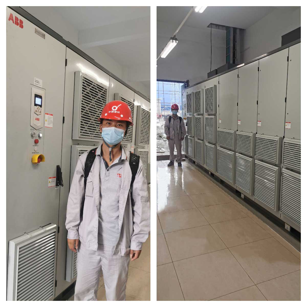 得润工程师项目现场图 得润工程师项目现场图