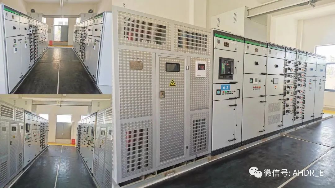 合巢产业新城供水工程项目现场 合巢产业新城供水工程项目现场