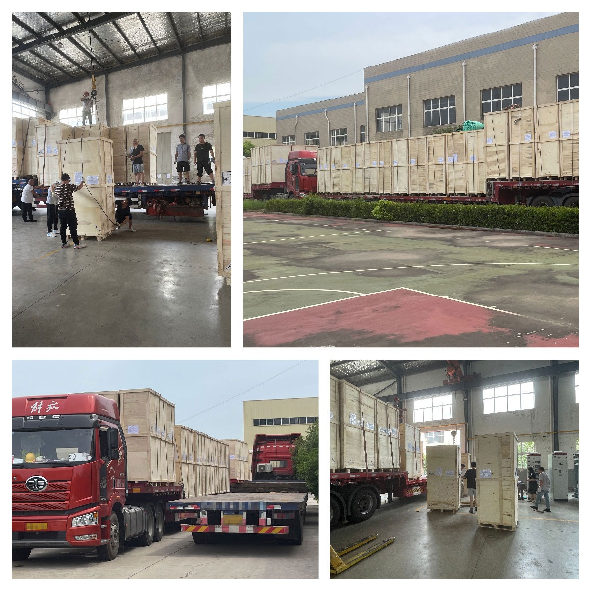 巴基斯坦高低压开关柜顺利发货 巴基斯坦高低压开关柜顺利发货