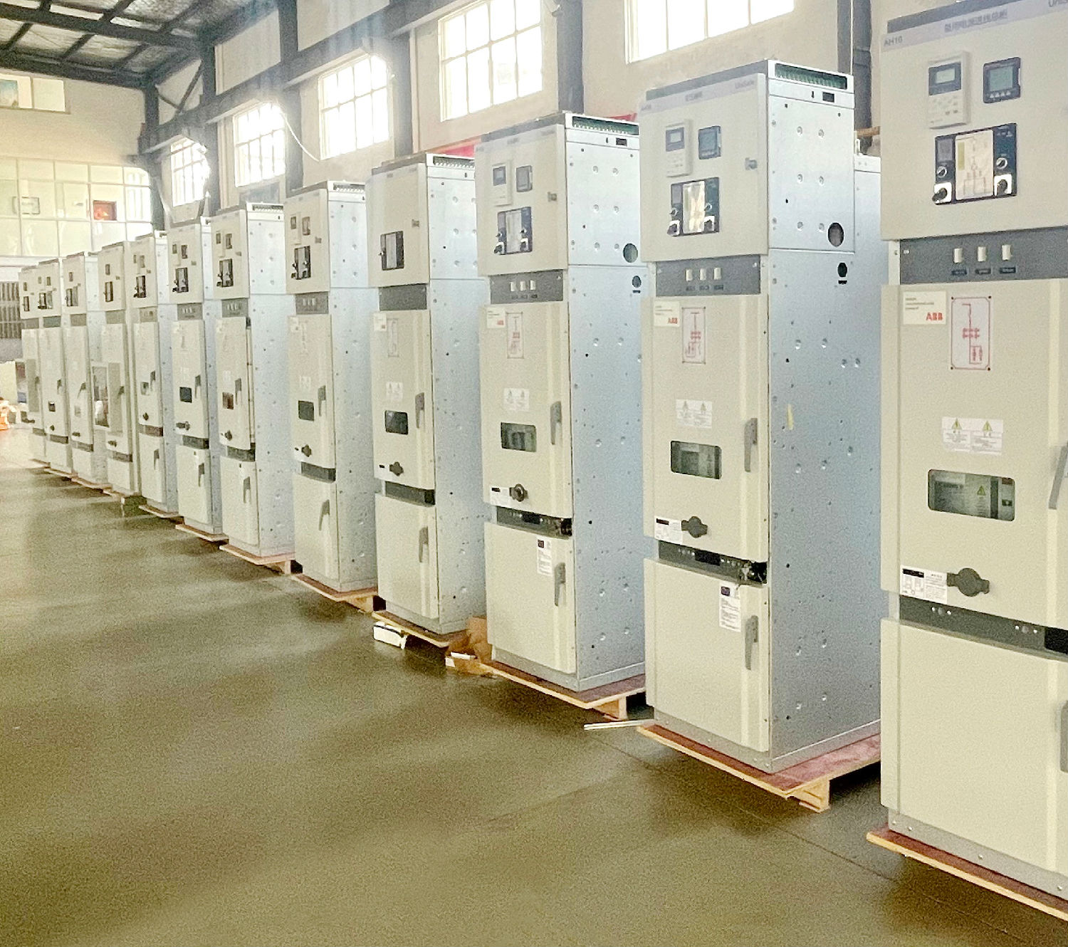 ABB授权高压柜UniSafe ABB授权高压柜UniSafe