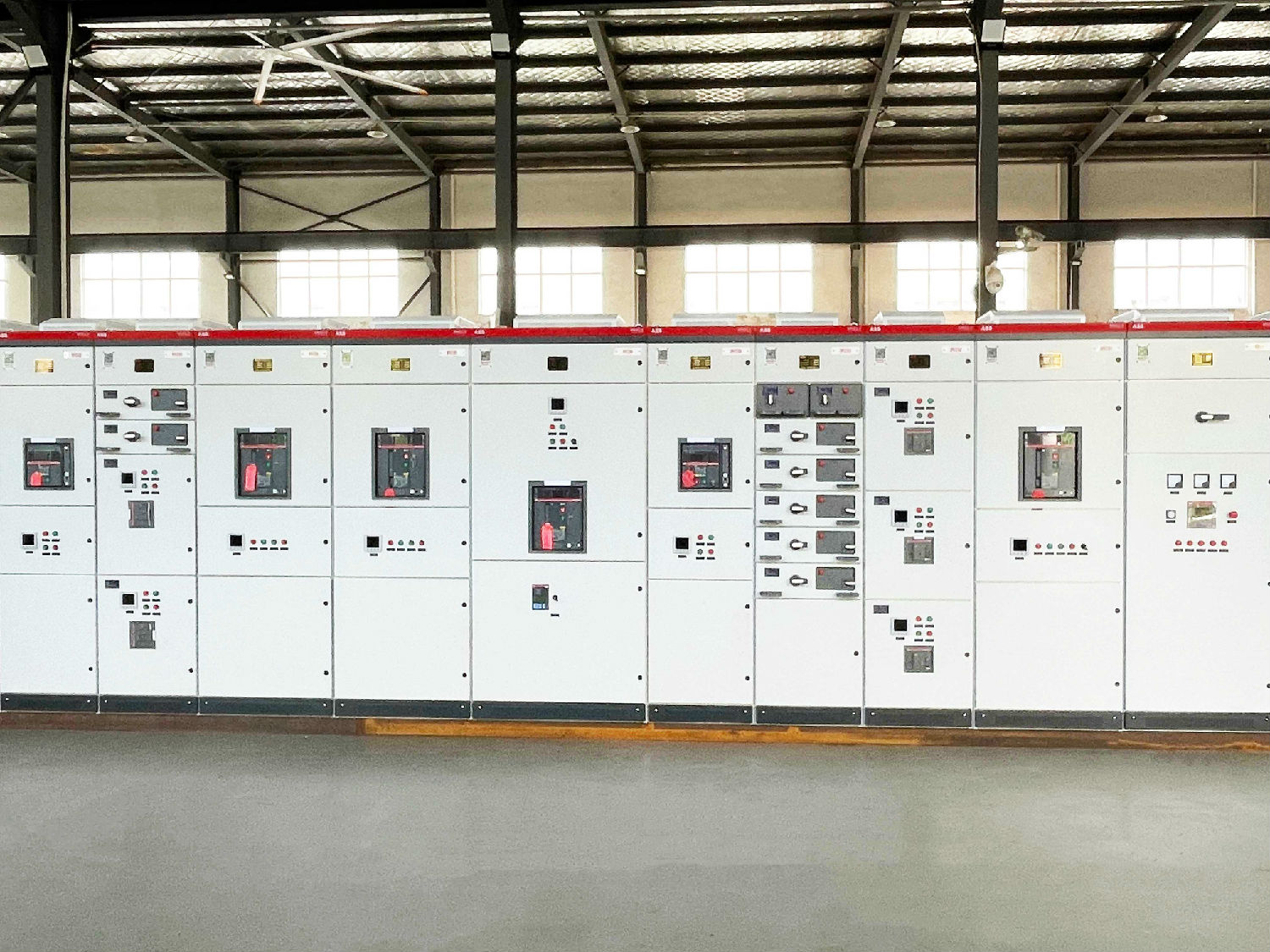 ABB MNS2.0低压抽出式开关柜 ABB MNS2.0低压抽出式开关柜