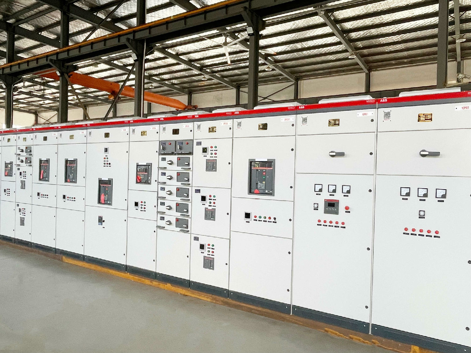 ABB MNS2.0低压开关柜 ABB MNS2.0低压开关柜