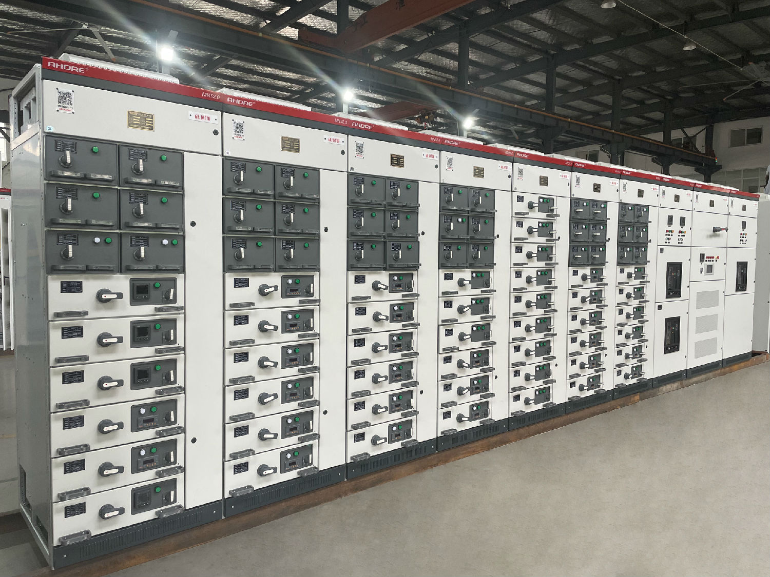 ABB授权柜MNS2.0 ABB授权柜MNS2.0