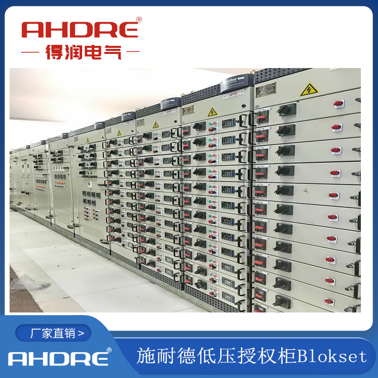 施耐德低压授权柜Blokset.jpg 施耐德低压授权柜Blokset.jpg