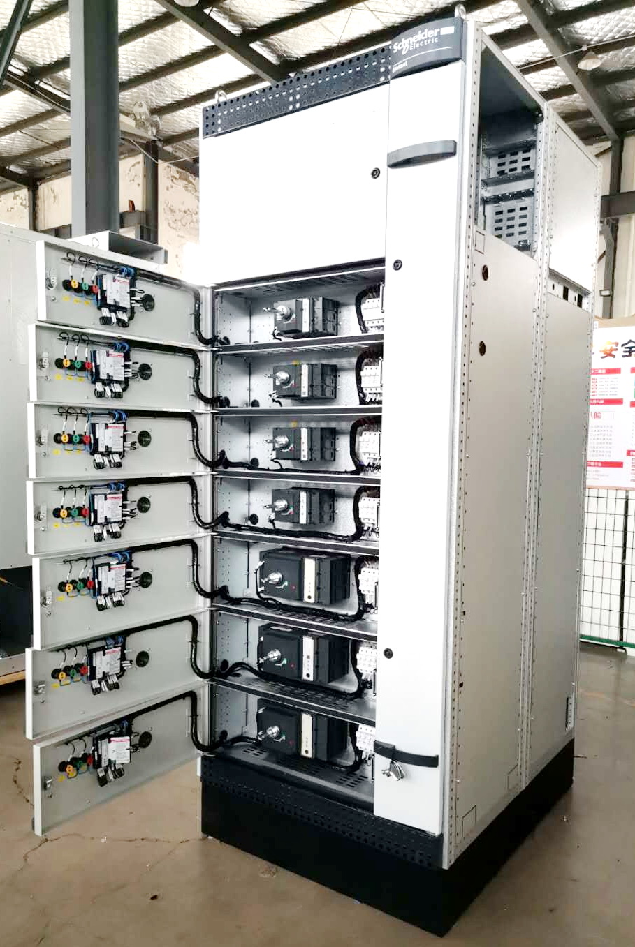 低压固定分隔柜 施耐德固定分隔柜 400-128-7988 低压固定分隔柜 施耐德固定分隔柜 400-128-7988