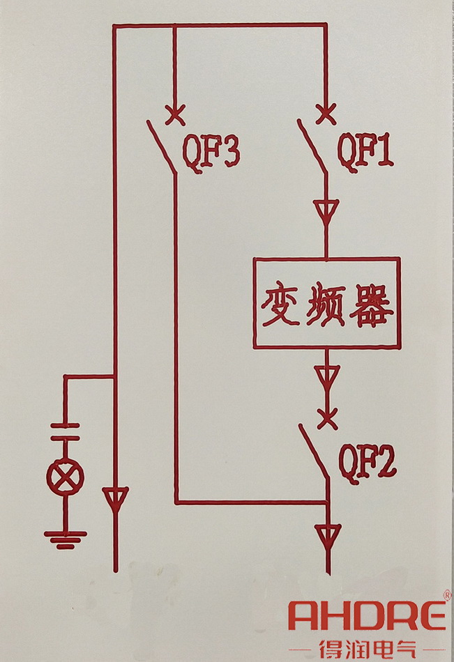 自动旁路柜原理图.jpg 自动旁路柜原理图.jpg