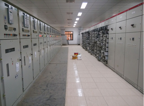 低压开关柜 得润电气 低压开关柜 得润电气