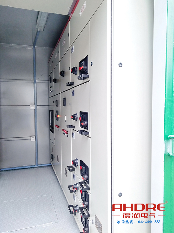 得润电气智能型集装箱式变电站 咨询热线:400-0551-777 QQ:3176885416 得润电气智能型集装箱式变电站 咨询热线:400-0551-777 QQ:3176885416