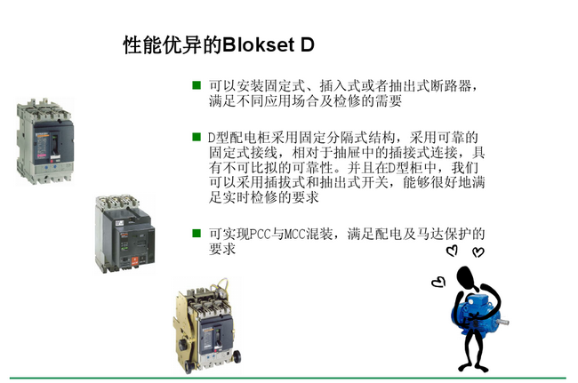 得润电气 Blokset 低压开关柜 咨询热线:400-0551-777 得润电气 Blokset 低压开关柜 咨询热线:400-0551-777